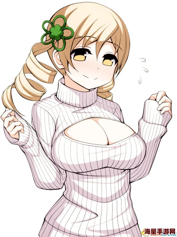 大胸二次元美女被黄漫画积极向上追求梦想勇敢做自己