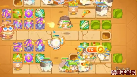 《保卫萝卜4》法老归来第81关通关攻略大揭秘！惊喜消息：全新关卡即将上线，速来挑战！