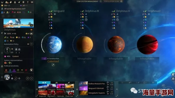 揭秘宇宙奥秘：星季轮回是否拥有未知终点？科学家发现惊喜新线索！