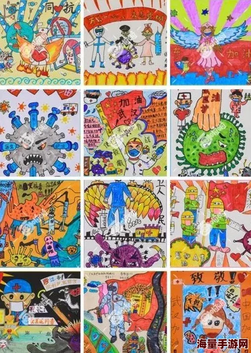 2024惊喜上线！儿童画画游戏下载合集大放送，趣味十足的创意绘画手游精选盘点