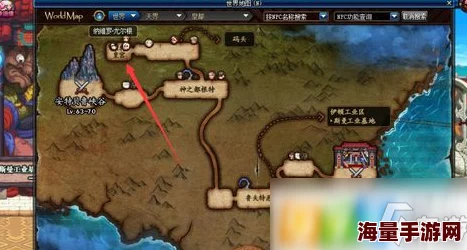 DNF玩家必看！根特地图惊喜揭秘：全新副本上线，探索未知领域的绝佳机会！