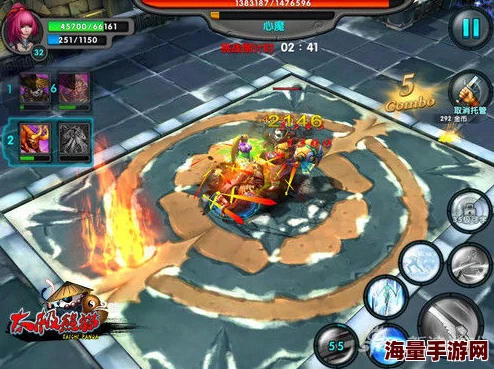 《太极熊猫》攻略心魔BOSS必备战术揭秘！惊喜消息：低战力玩家也能轻松击败心魔BOSS秘籍