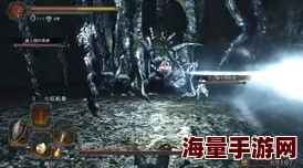 黑暗之魂2原罪学者辉石镇的篝火旁短暂休息准备迎接新的挑战