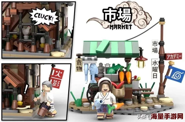 惊喜揭秘！小时候玩的经典忍者游戏回忆杀，2024最流行忍者主题手游大盘点来袭！