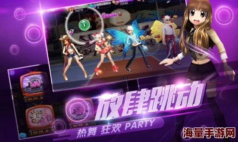 掌握触屏新风尚，热门劲舞团手游最新操作技巧分享