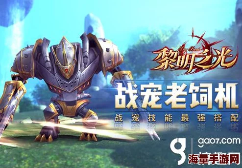 《黎明之光》坦克型宠物顶级被动技能搭配全攻略