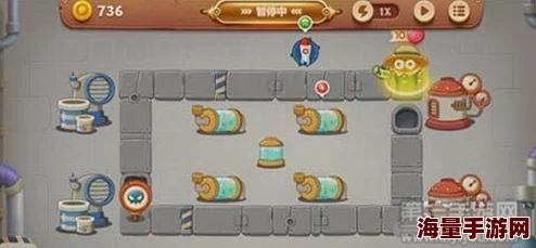 保卫萝卜3：阿波炮塔实验室揭秘！多重箭搭配最新热门策略