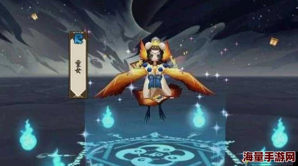 阴阳师手游实测：童女式神低功耗高效奶妈，热门阵容新宠儿