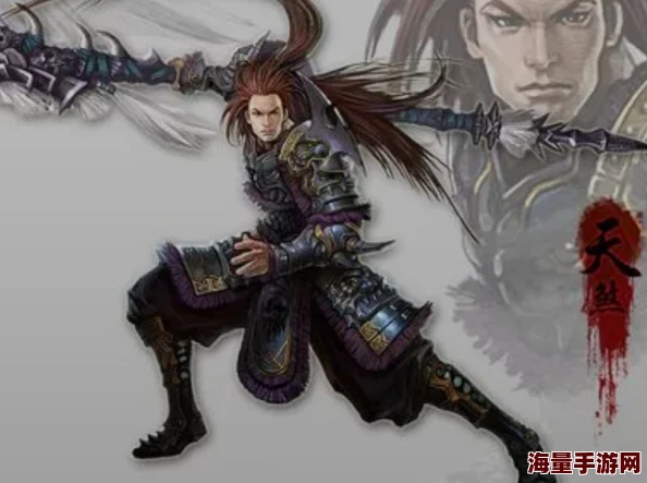 2024大唐无双手游热门解析：李元霸名将属性全览与最新评测