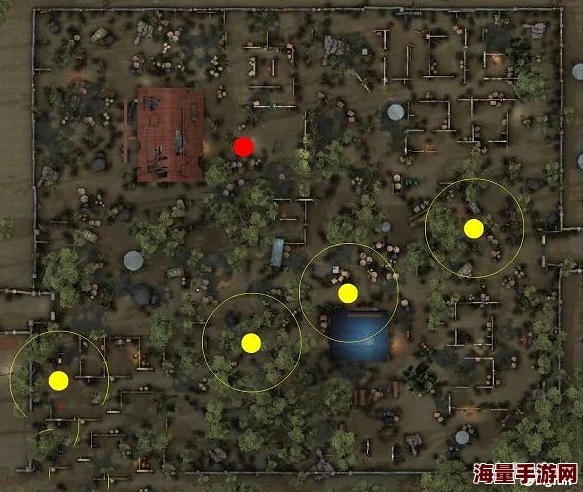 第五人格医院地图必胜策略：最新绕小木屋高阶技巧揭秘