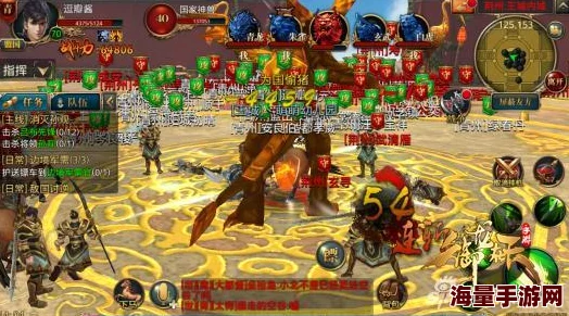 2024热门《御龙在天》手游国战攻略：必备玩法技巧与最新战术分享