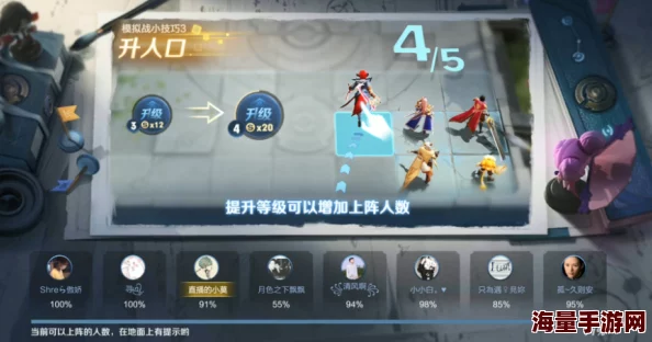 超级战场新手速成：最新热门上分技巧，萌新必看攻略