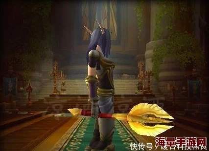 魔兽世界血骑士战袍获取攻略：详细步骤与技巧