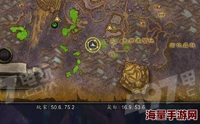 魔兽世界瑞斯班洞穴位置详解 ｜ WOW瑞斯班洞穴详细攻略