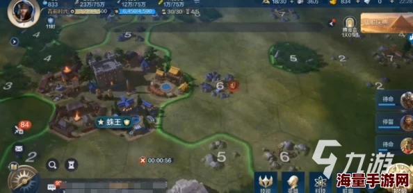 《世界启元》，戚继光技能详细解析与实战应用