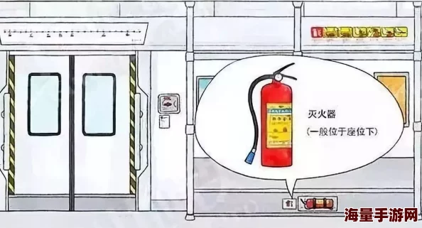 地铁逃生应急装置,逃生枪与子弹的重要性比较